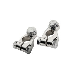 ΠΟΛΟΙ ΜΠΑΤΑΡΙΑΣ ΙΝΟΧ