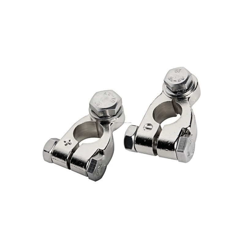 ΠΟΛΟΙ ΜΠΑΤΑΡΙΑΣ ΙΝΟΧ