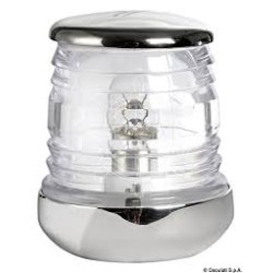 ΦΑΝΟΣ ΠΕΡΙΒΛΕΠΤΟΣ ΙΝΟΧ 12V