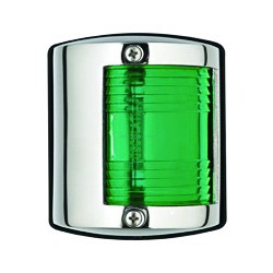 ΦΑΝΟΣ ΠΛΕΥΡΙΚΟΣ ΙΝΟΧ ΠΡΑΣΙΝΟΣ