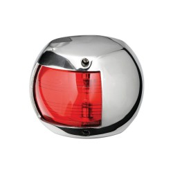 ΦΑΝΟΣ ΠΛΕΥΡ.ΟΒΑΛ ΙΝΟΧ ΚΟΚΚΙΝΟΣ