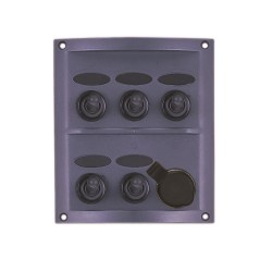 ΠΙΝΑΚΑΣ ΠΡΙΖΑ 5 Θ ΑΔΙΑΒΡΟΧΟΣ