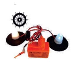 ΜΠΑΤΑΡΙΑ ΜΕ ΦΑΝΟ LIFERAFT...