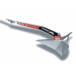 ΑΓΚΥΡΑ DELTA TORO ΓΑΛΒΑΝΙΖΕ