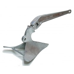 ΑΓΚΥΡΑ ΤΥΠΟΥ CQR  ΓΑΛΒΑΝΙΖΕ