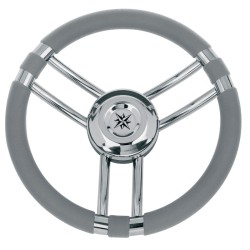 ΤΙΜΟΝΙ ΙΝΟΧ LUXURY 35mm ME...