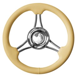 ΤΙΜΟΝΙ ΙΝΟΧ RG 35mm  ΜΠΕΖ