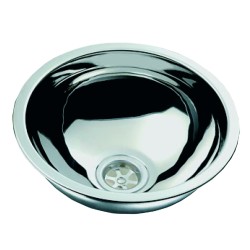 ΝΕΡΟΧΥΤΗΣ ΙΝΟΧ ΣΤΡΟΓΓΥΛΟΣ Φ30