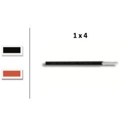ΚΑΛΩΔΙΟ 1Χ4ΜΜ HALOGEN FREE...