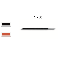 ΚΑΛΩΔΙΟ 1Χ35ΜΜ HALOGEN FREE...