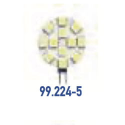 ΛΑΜΠΑΚΙ G4 12LED BACK/2.5W