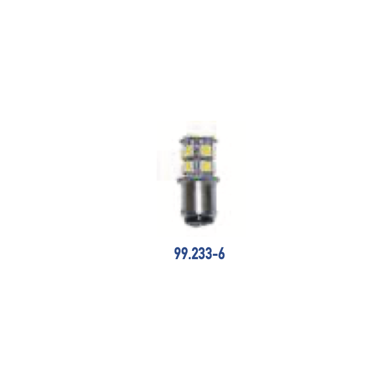 ΛΑΜΠΑΚΙ ΠΕΡΙΒ 18LD ΜΗ ΠΑΡΑΛΛΗΛΑ 12V