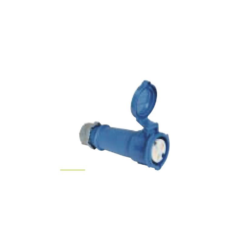 ΠΡΙΖΑ ΣΚΑΦΟΥΣ ΘΥΛΙΚΗ ΜΠΛΕ 3 PIN 32A 230V