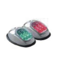 ΦΑΝΟΣ ΠΛΑΙΝΟΣ INOX LED...