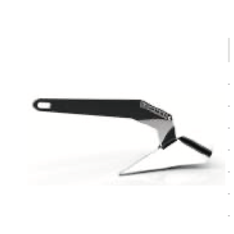 ΑΓΚΥΡΑ DELTA TORO INOX